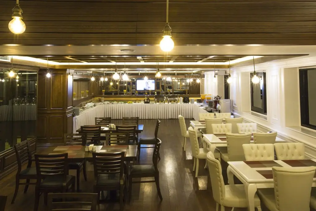 Анкара: Отель Florya Grand