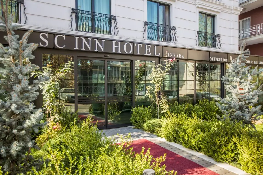 Анкара: Отель Florya Grand