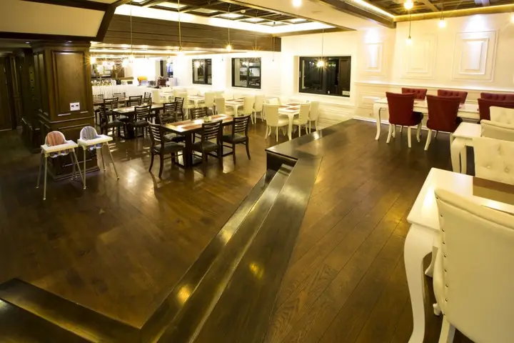Анкара: Отель Florya Grand