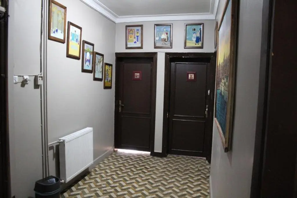Стамбул: Bahaus Hostel