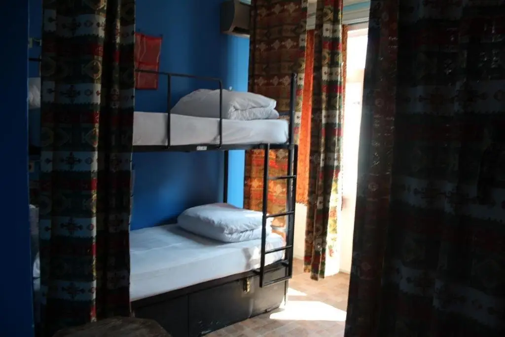 Стамбул: Bahaus Hostel