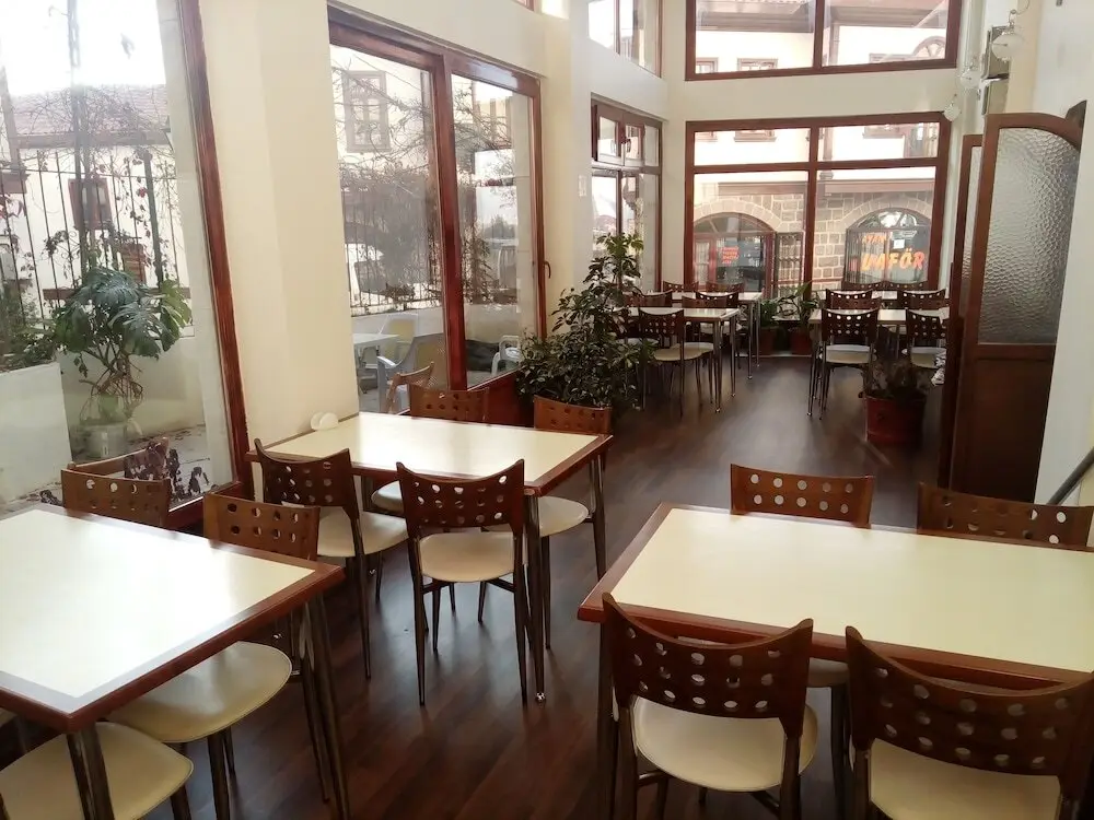 Анкара: Hotel Sema