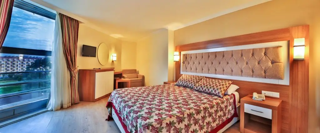 Аланья: Hedef Beach Resort & Spa Hotel - All Inclusive