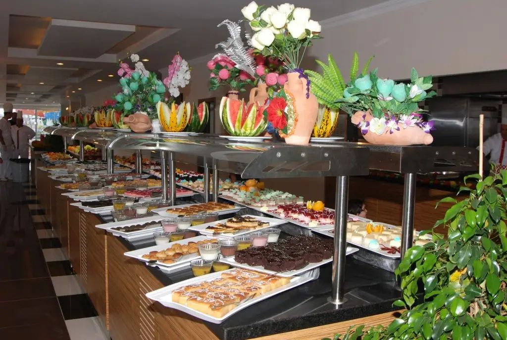 Аланья: Hedef Beach Resort & Spa Hotel - All Inclusive