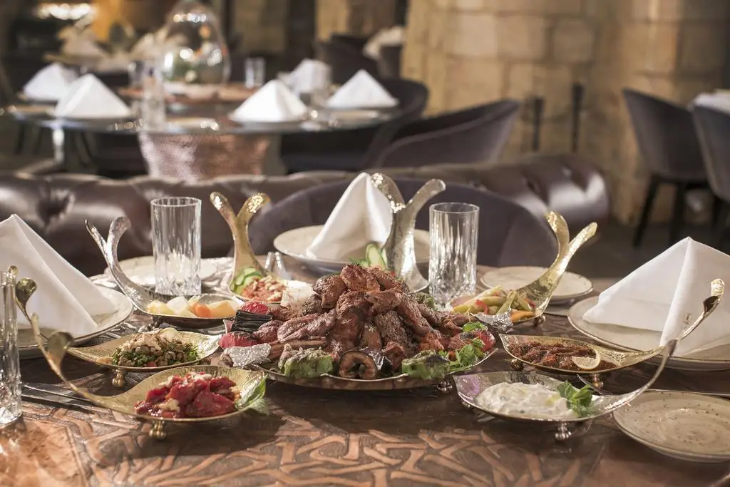 Газиантеп: HSVHN Hotel Hisvahan