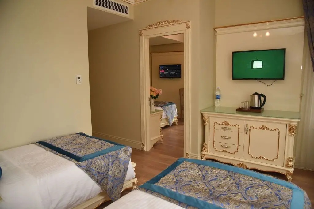 Стамбул: Istasyon Hotel