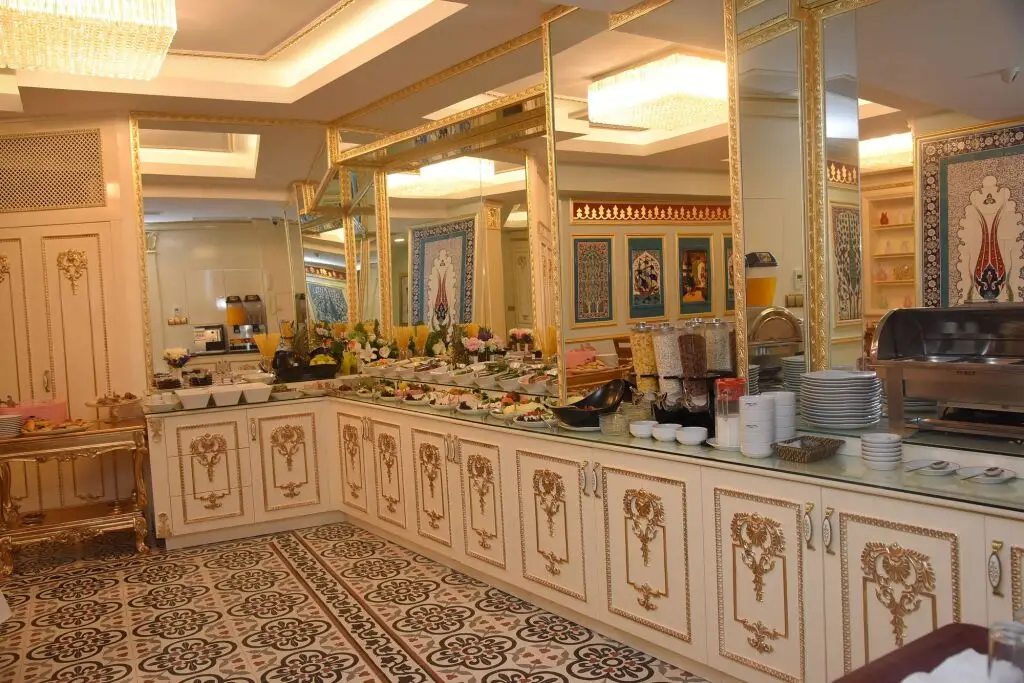 Стамбул: Istasyon Hotel