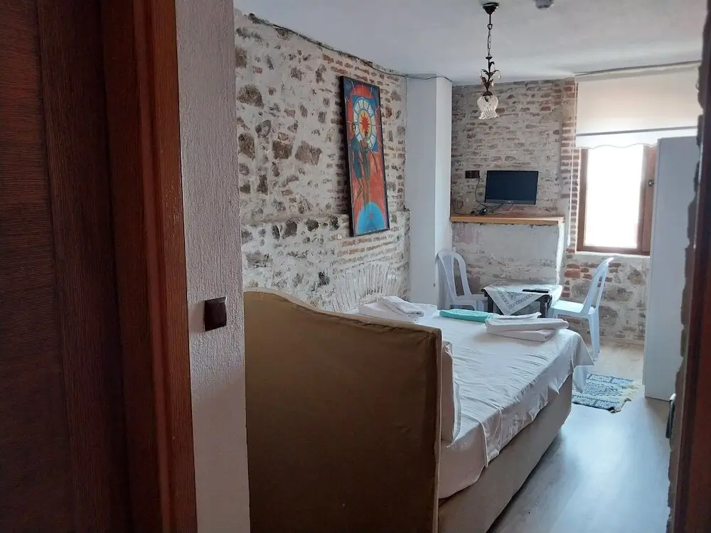 Айвалык: Sanli Butik Hotel