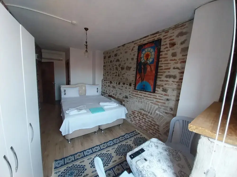 Айвалык: Sanli Butik Hotel