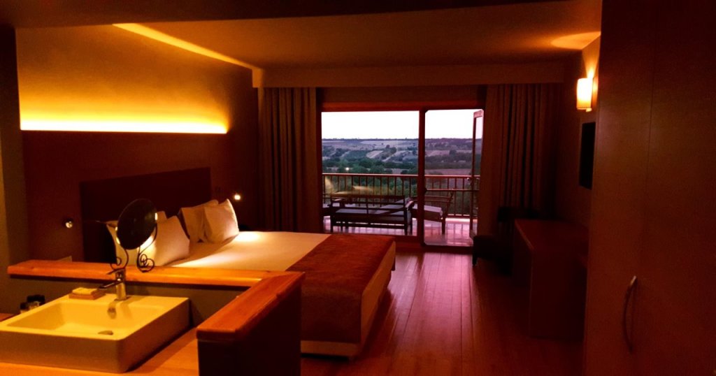 Bakucha Vineyard Hotel & Spa — фото 1
