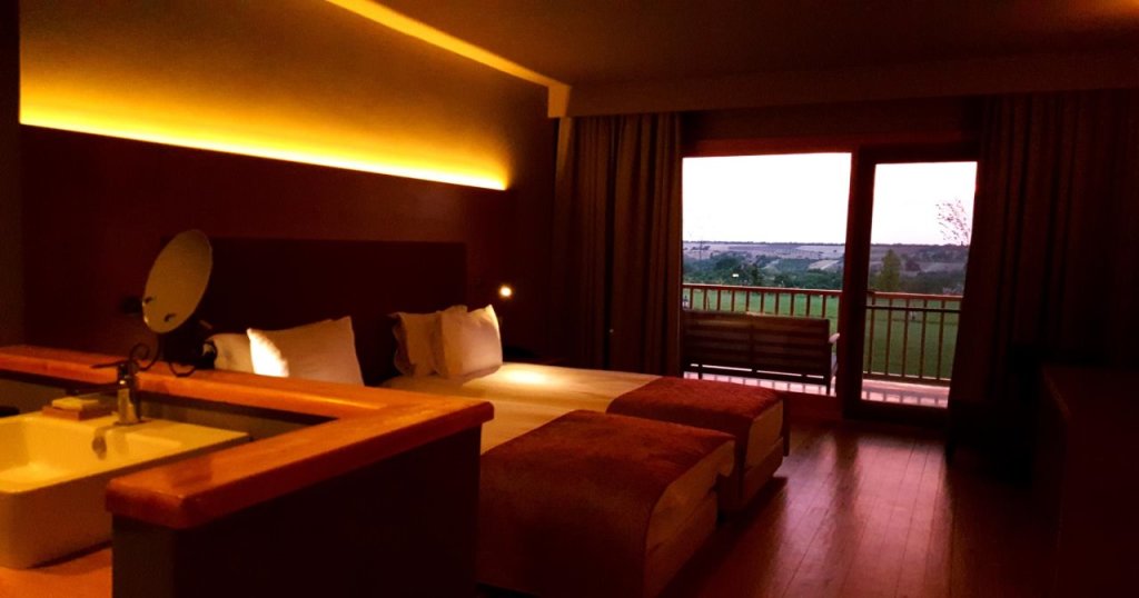 Кыркларели: Bakucha Vineyard Hotel & Spa
