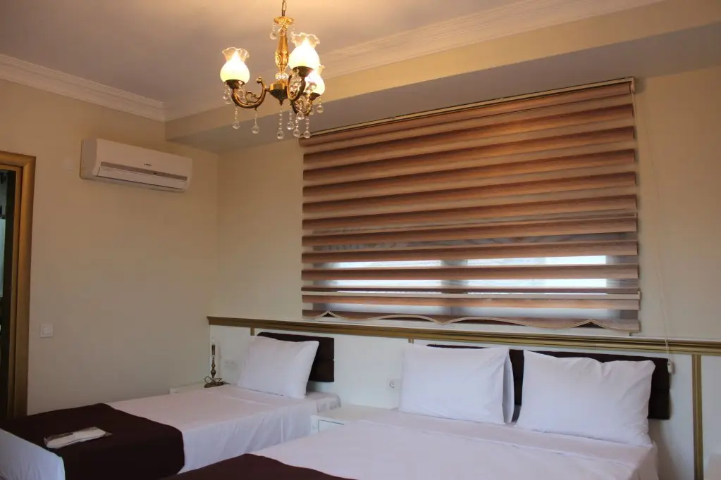 Стамбул: Mini Nova Hotel