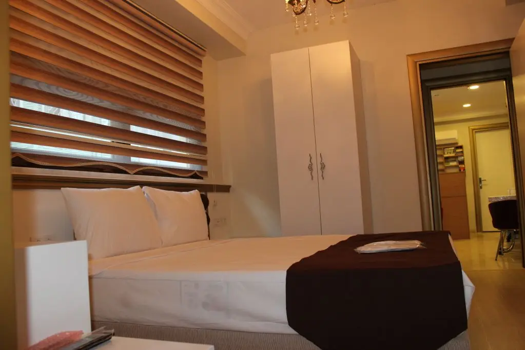 Стамбул: Mini Nova Hotel