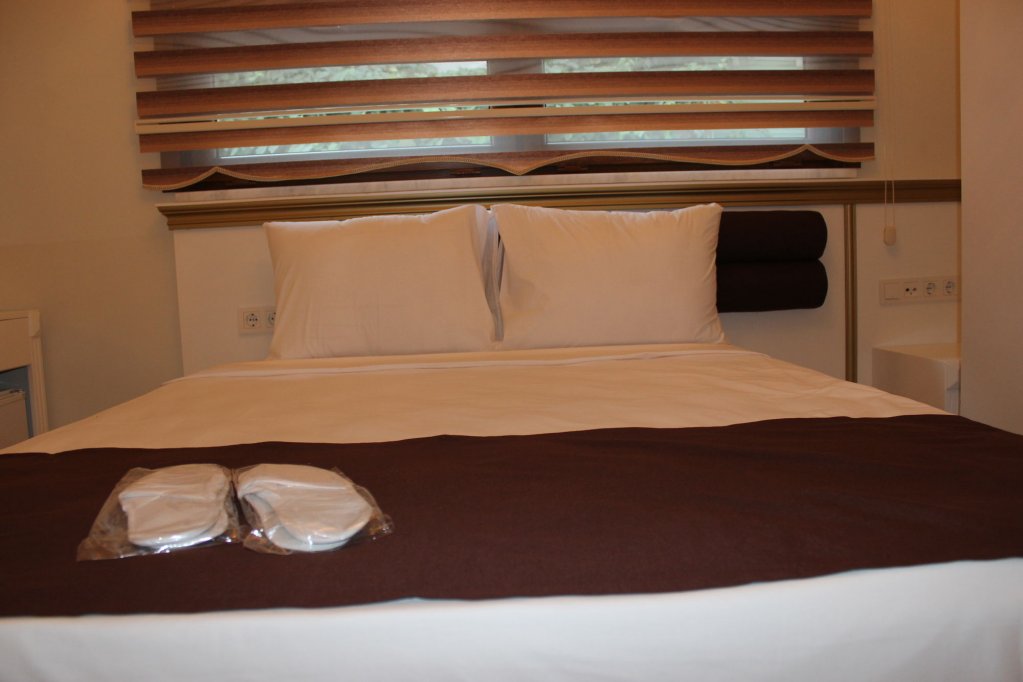 Стамбул: Mini Nova Hotel
