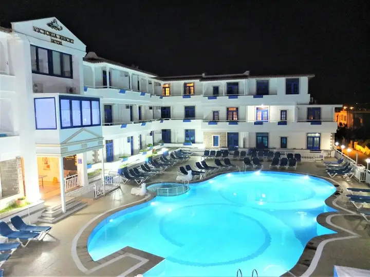 Тургутрейс: Victoria Resort