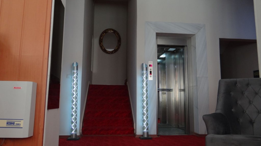 Arakonak Termal Hotel — фото 1