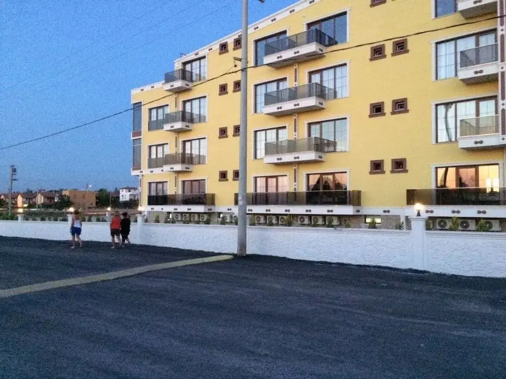 Тевфикие: Geyikli Grand Resort Otel