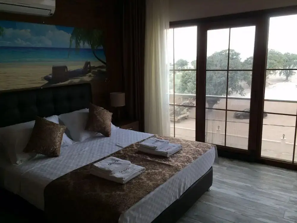 Тевфикие: Geyikli Grand Resort Otel