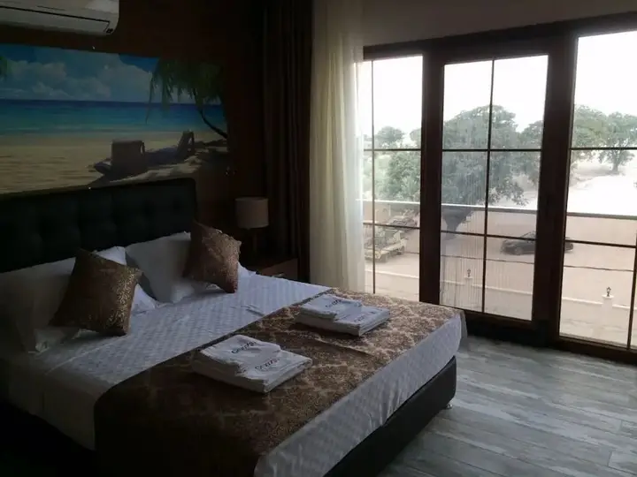 Тевфикие: Geyikli Grand Resort Otel