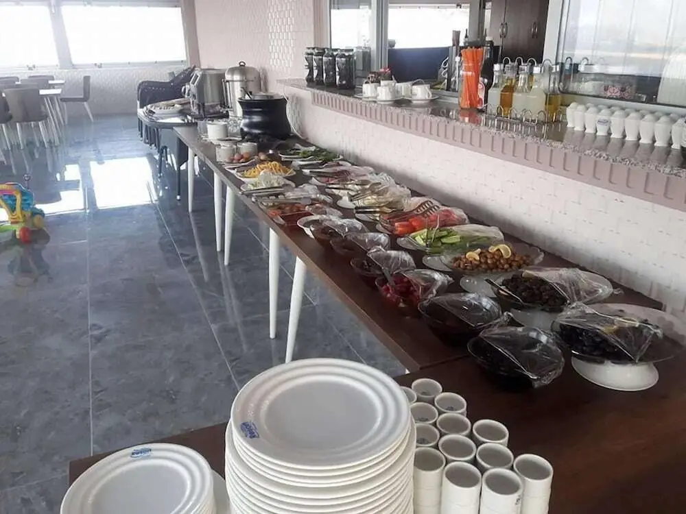 Тевфикие: Geyikli Grand Resort Otel