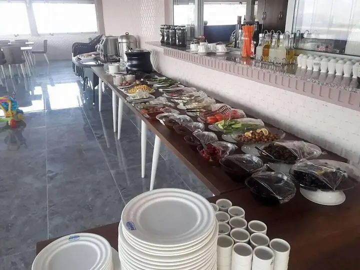 Тевфикие: Geyikli Grand Resort Otel