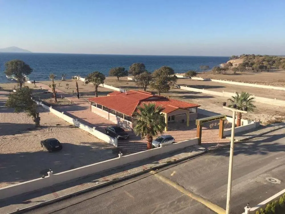 Тевфикие: Geyikli Grand Resort Otel