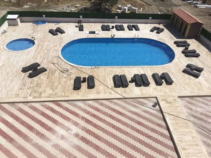 Тевфикие: Geyikli Grand Resort Otel