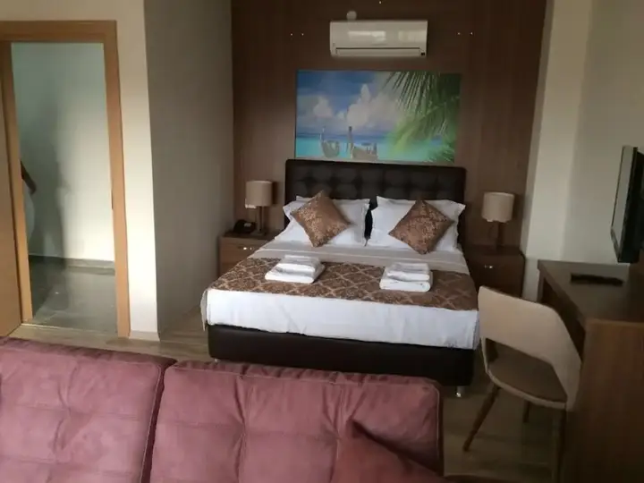 Тевфикие: Geyikli Grand Resort Otel