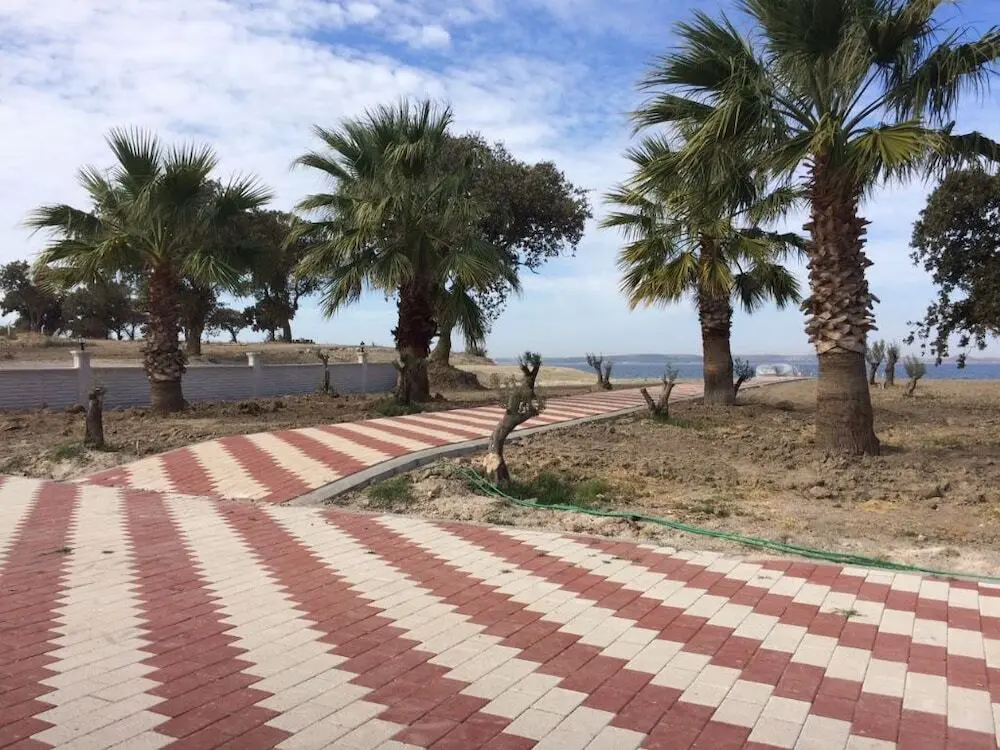 Тевфикие: Geyikli Grand Resort Otel
