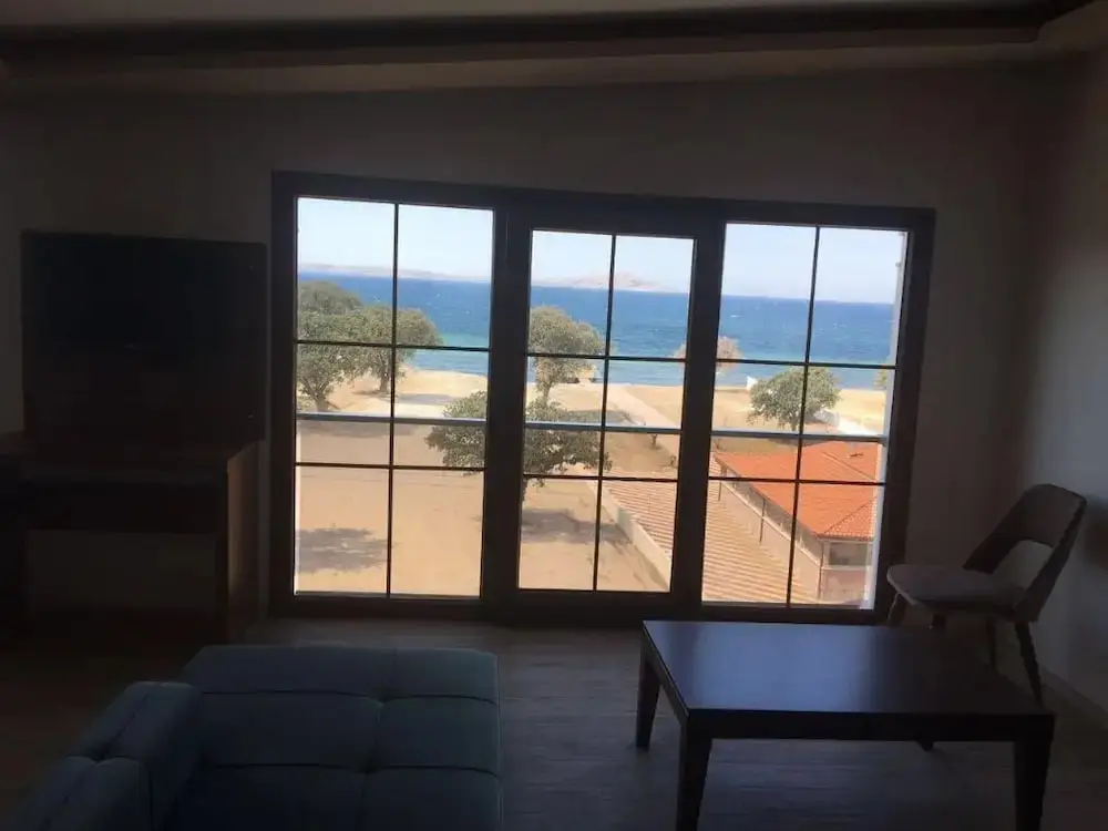Тевфикие: Geyikli Grand Resort Otel