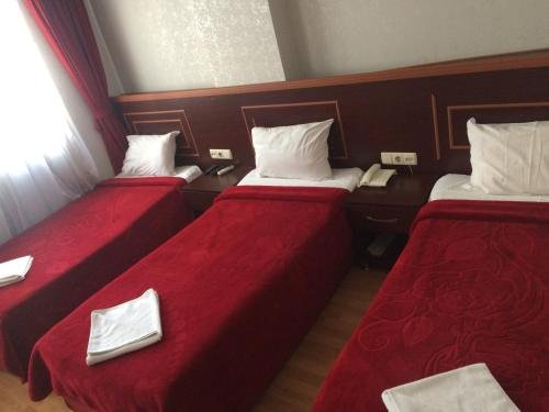 Стамбул: Red White Hotel