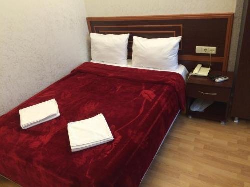 Стамбул: Red White Hotel