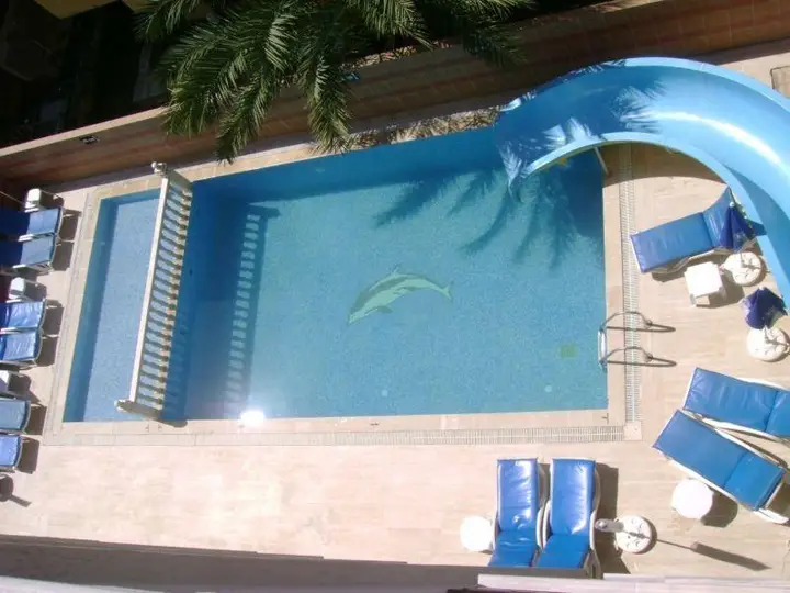 Аланья: Copenhagen Hotel
