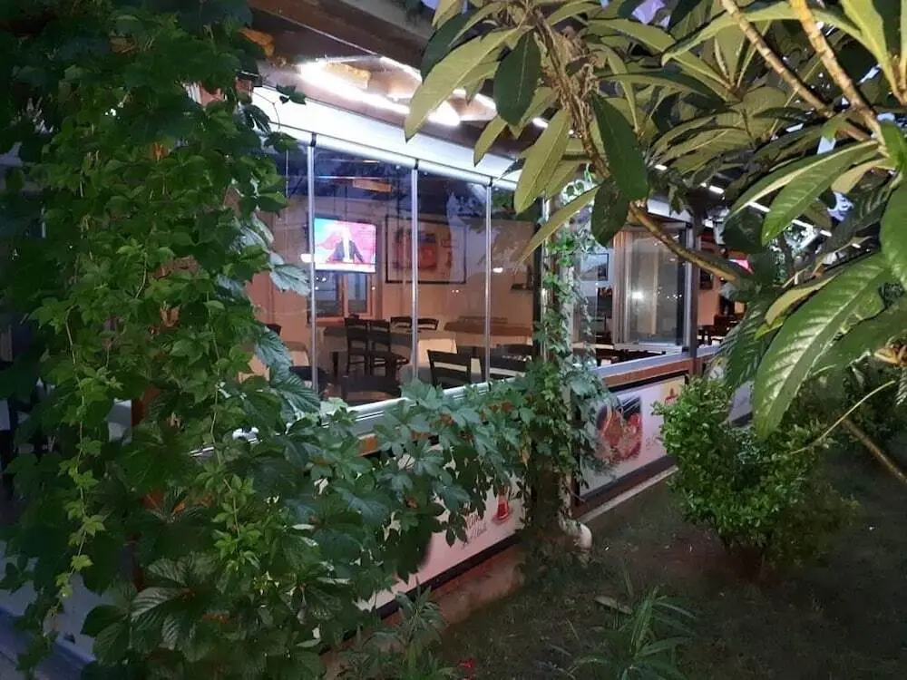 Архави: Arhavispor Otel