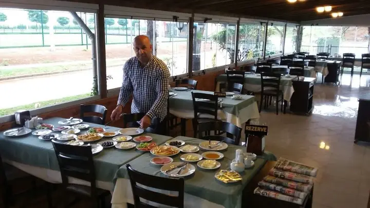 Архави: Arhavispor Otel