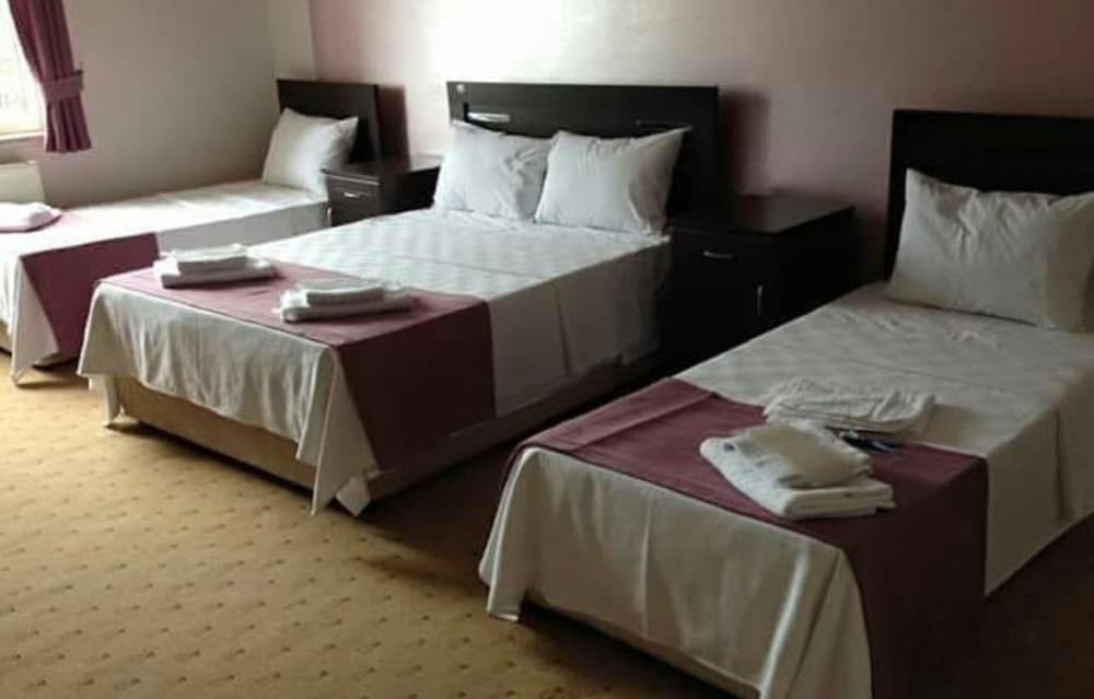 Архави: Arhavispor Otel