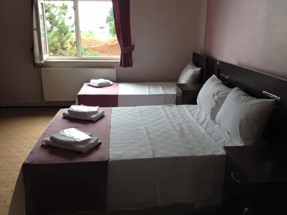Архави: Arhavispor Otel