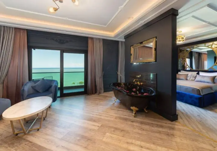 Унье: Mavi Marin Boutique Hotel