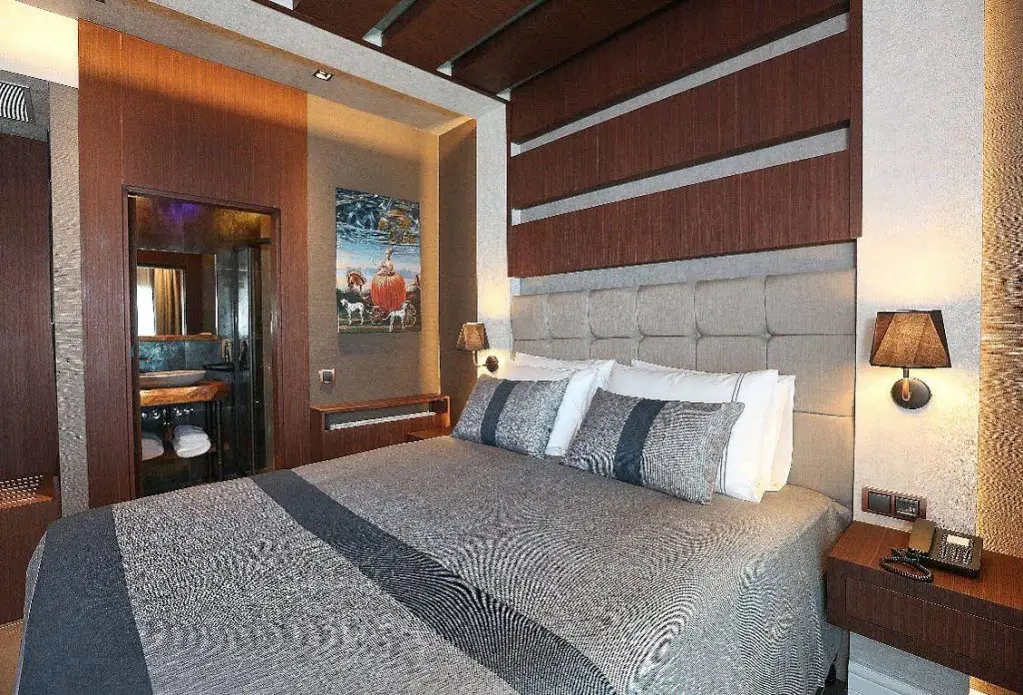 Mavi Marin Boutique Hotel — фото 1