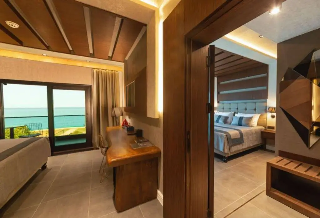 Унье: Mavi Marin Boutique Hotel