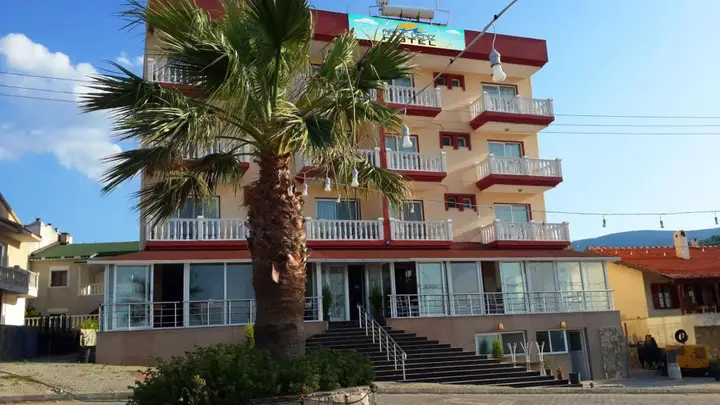 Карабурун: Ardic Deniz Hotel