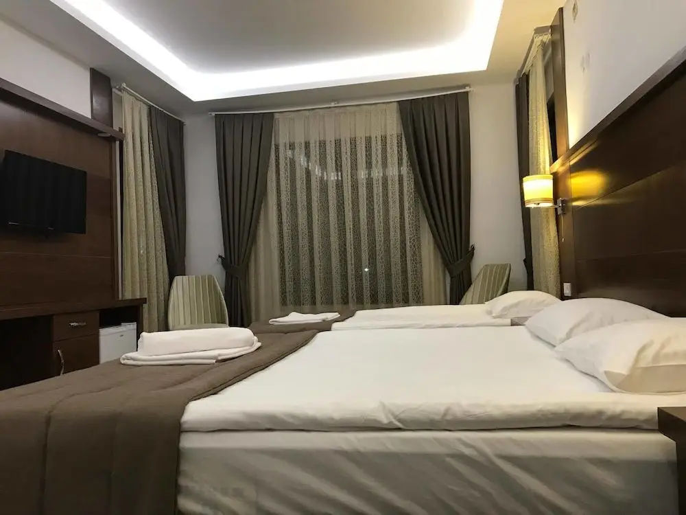 Grand Tepe Hotel — фото 1