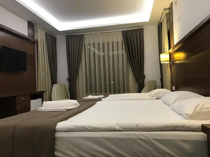 Гереде: Grand Tepe Hotel