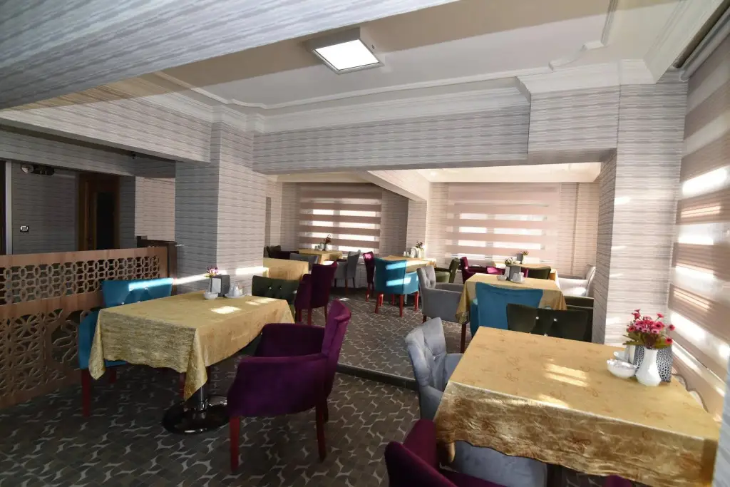 Эрзурум: Saltuk Otel