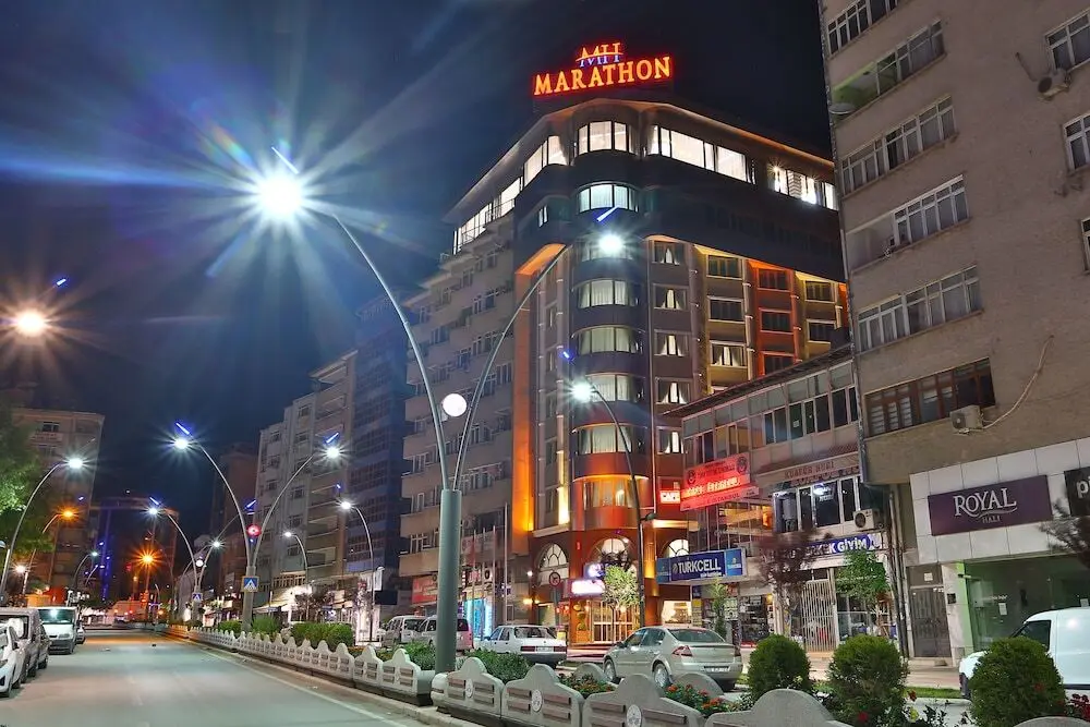 Элазиг: Marathon Hotel