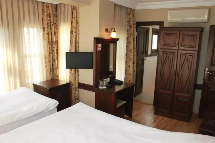 Стамбул: Hotel Sultan Hill