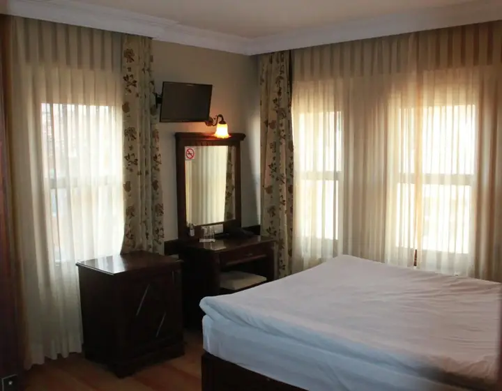 Стамбул: Hotel Sultan Hill