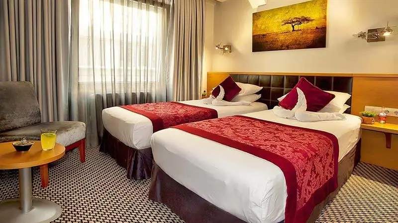 Стамбул: La Manzana Hotel