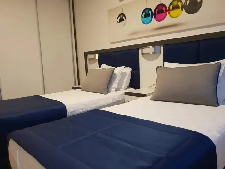 Измир: Alican 2 Hotel