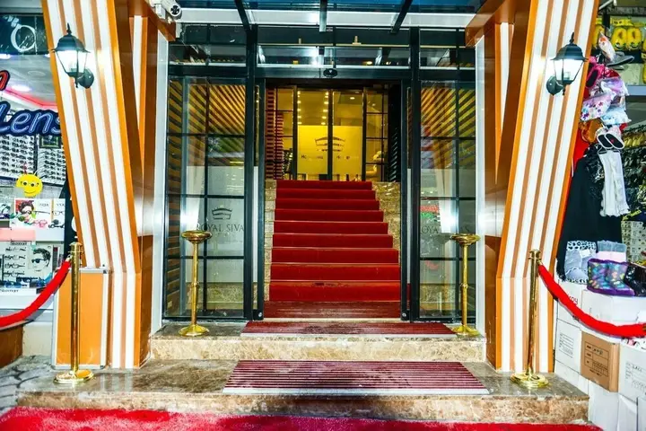 Сивас: Royal Sivas Otel